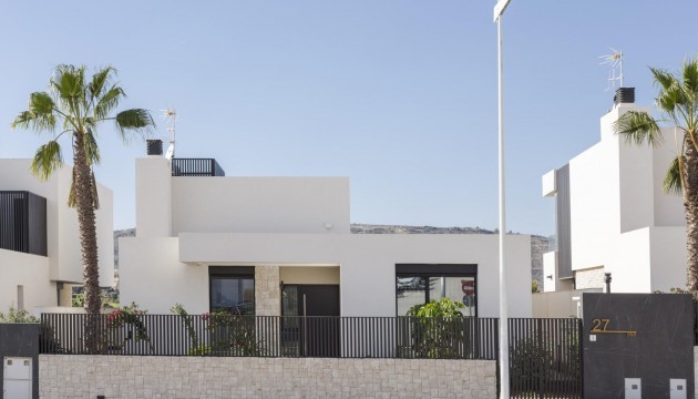 New Build - Detached Villa - Algorfa - La Finca Golf Resort