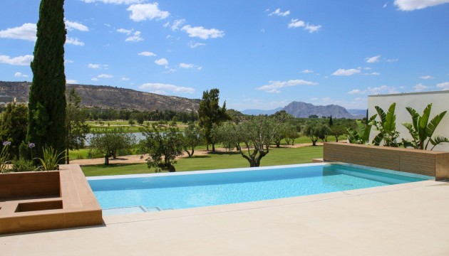 New Build - Detached Villa - Algorfa - La Finca Golf Resort