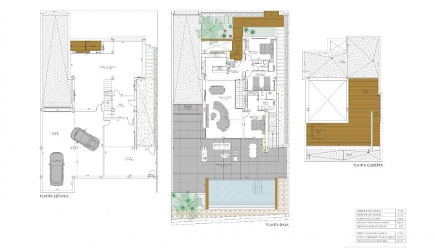 New Build - Detached Villa - Algorfa - La Finca Golf Resort