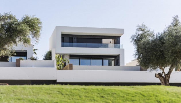 New Build - Detached Villa - Algorfa - La Finca Golf Resort