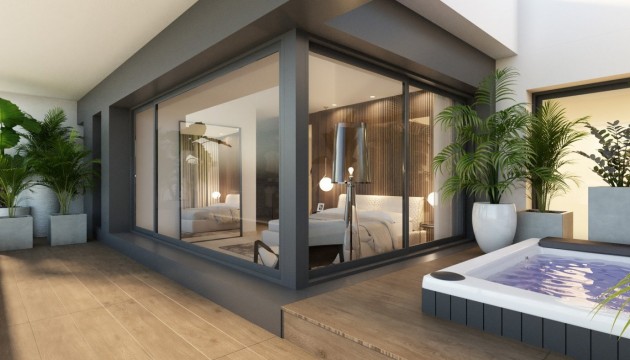 New Build - Detached Villa - Algorfa - La Finca Golf Resort