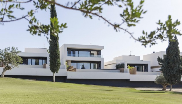New Build - Detached Villa - Algorfa - La Finca Golf Resort