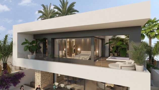 New Build - Detached Villa - Algorfa - La Finca Golf Resort