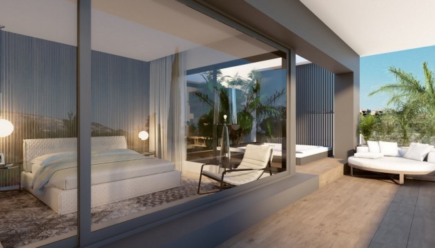 New Build - Detached Villa - Algorfa - La Finca Golf Resort