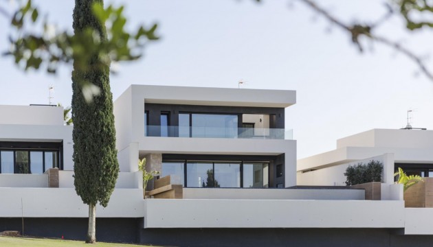 New Build - Detached Villa - Algorfa - La Finca Golf Resort