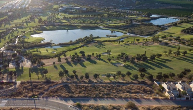 New Build - Detached Villa - Algorfa - La Finca Golf Resort