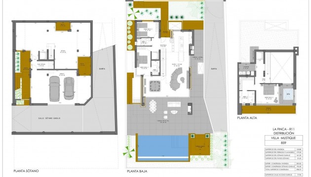 New Build - Detached Villa - Algorfa - La Finca Golf Resort