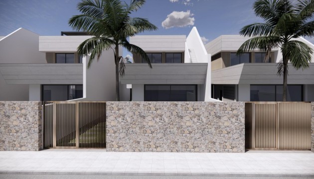 New Build - Detached Villa - San Javier