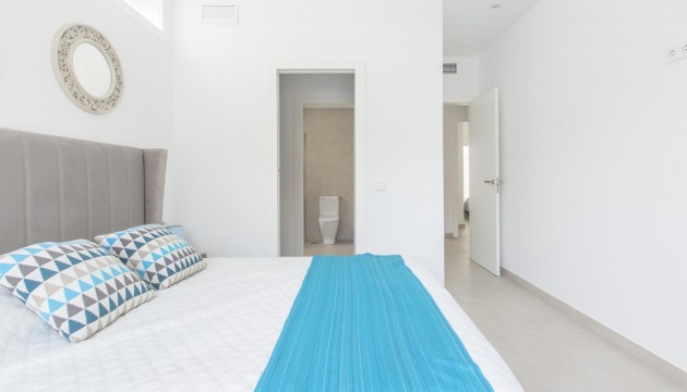 New Build - Detached Villa - San Javier