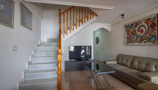 Resale - Townhouse - Pilar de la Horadada - Torre de la Horadada