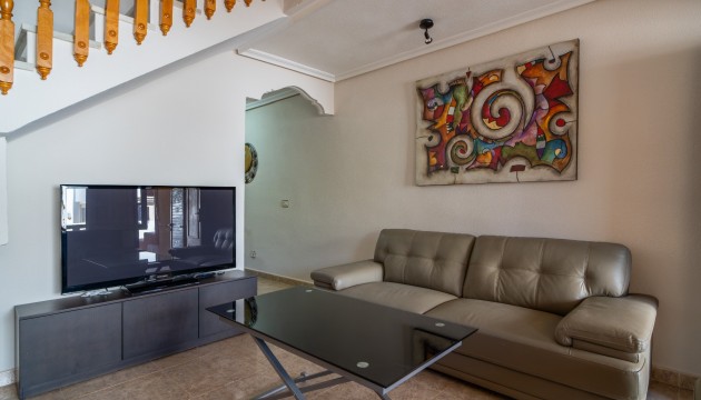 Resale - Townhouse - Pilar de la Horadada - Torre de la Horadada