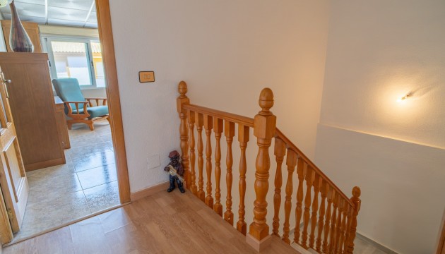 Resale - Townhouse - Pilar de la Horadada - Torre de la Horadada