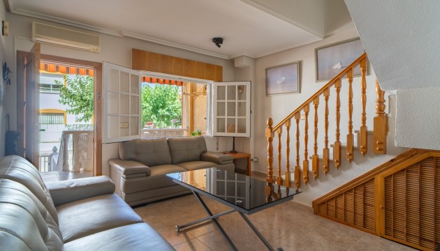 Resale - Townhouse - Pilar de la Horadada - Torre de la Horadada