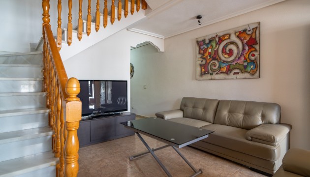 Resale - Townhouse - Pilar de la Horadada - Torre de la Horadada