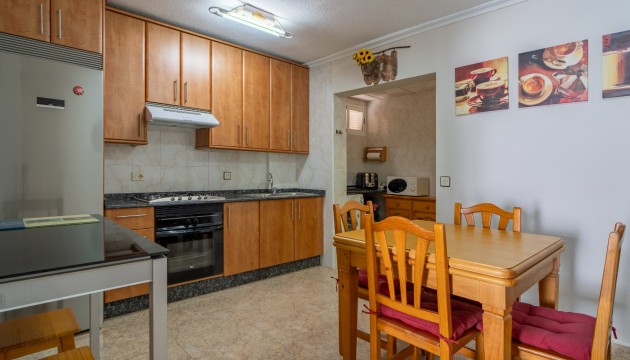 Resale - Townhouse - Pilar de la Horadada - Torre de la Horadada