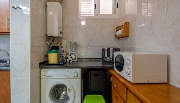 Resale - Townhouse - Pilar de la Horadada - Torre de la Horadada