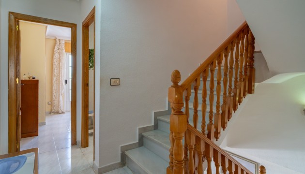 Resale - Townhouse - Pilar de la Horadada - Torre de la Horadada