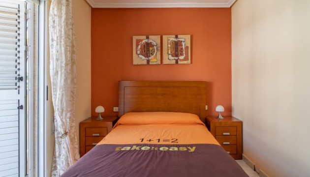 Resale - Townhouse - Pilar de la Horadada - Torre de la Horadada