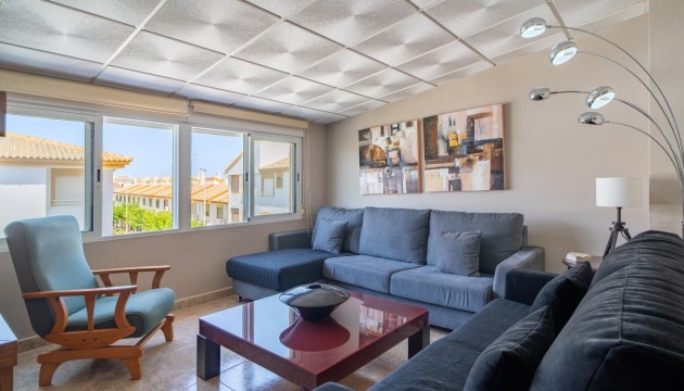 Resale - Townhouse - Pilar de la Horadada - Torre de la Horadada