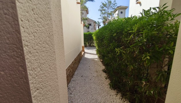 Resale - Bungalow - Algorfa - La Finca Golf Resort