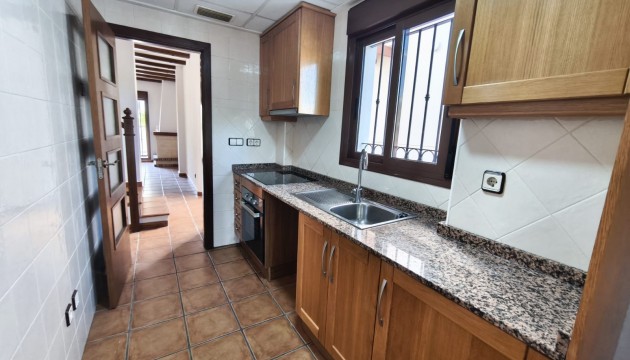 Resale - Bungalow - Algorfa - La Finca Golf Resort