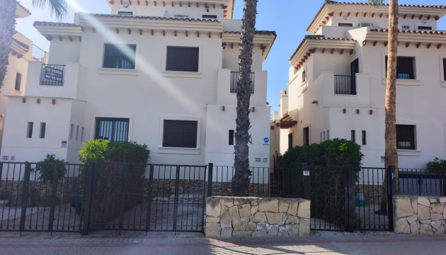 Resale - Bungalow - Algorfa - La Finca Golf Resort