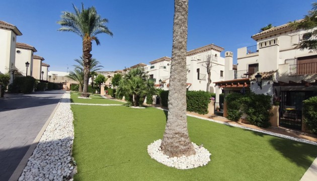 Resale - Bungalow - Algorfa - La Finca Golf Resort