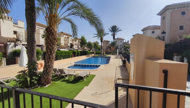 Resale - Bungalow - Algorfa - La Finca Golf Resort