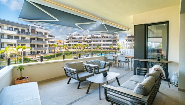 Resale - Apartment - Orihuela Costa - Playa Flamenca