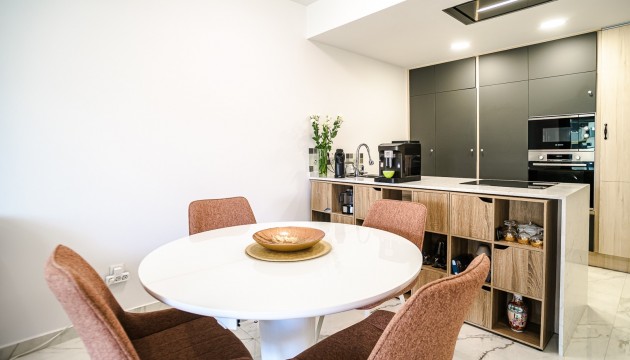 Resale - Apartment - Torrevieja