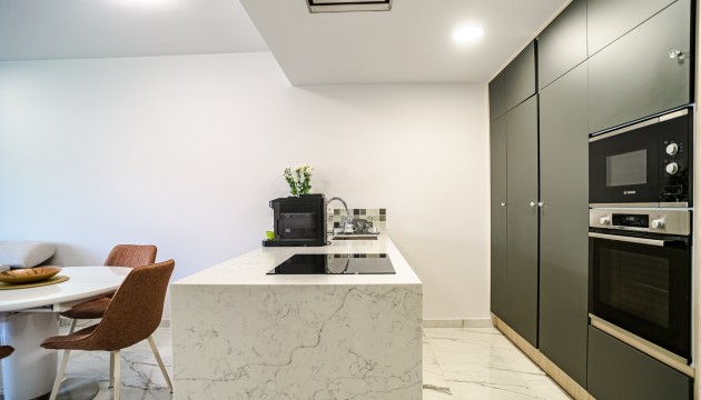 Resale - Apartment - Torrevieja