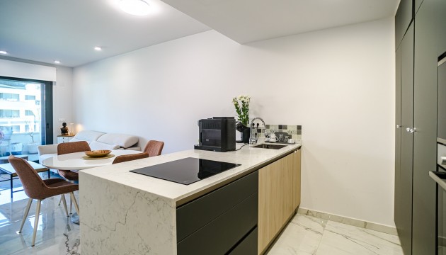 Resale - Apartment - Torrevieja