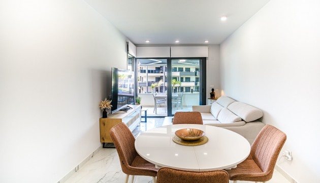 Resale - Apartment - Torrevieja