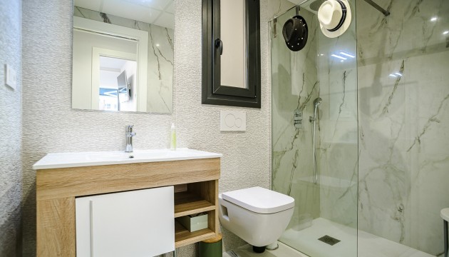 Resale - Apartment - Torrevieja