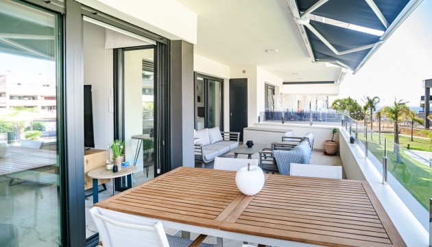 Resale - Apartment - Torrevieja