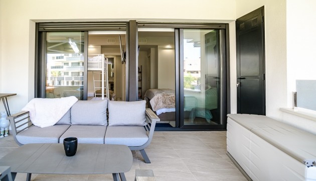 Resale - Apartment - Torrevieja