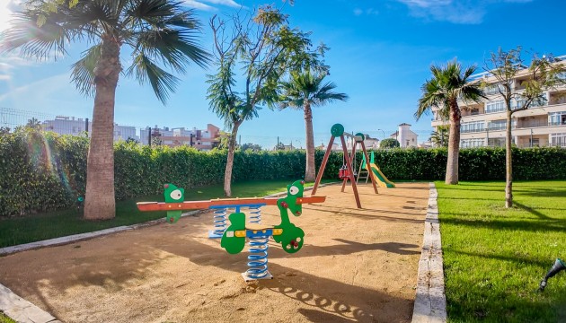 Resale - Apartment - Torrevieja