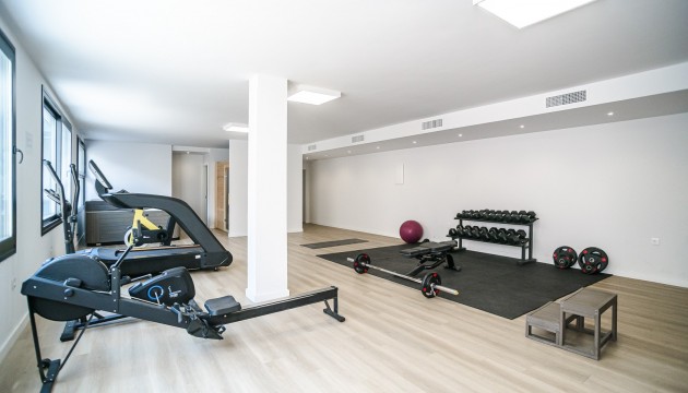 Resale - Apartment - Torrevieja