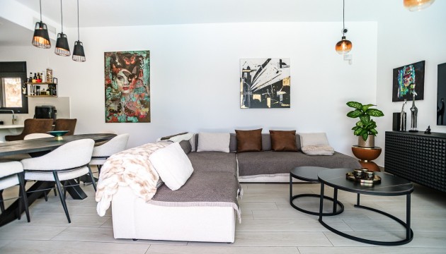 Resale - Detached Villa - Algorfa - La Finca Golf Resort