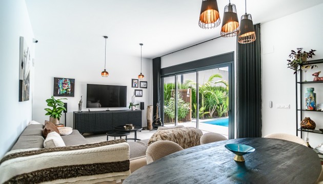 Resale - Detached Villa - Algorfa - La Finca Golf Resort