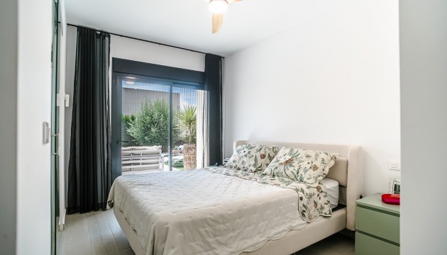 Resale - Detached Villa - Algorfa - La Finca Golf Resort