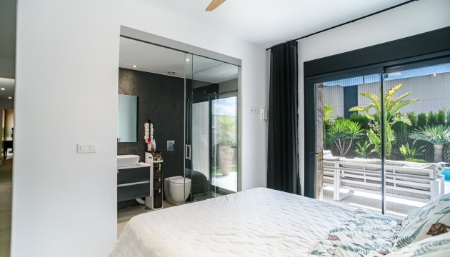 Resale - Detached Villa - Algorfa - La Finca Golf Resort