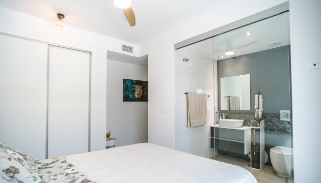Resale - Detached Villa - Algorfa - La Finca Golf Resort