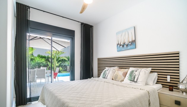 Resale - Detached Villa - Algorfa - La Finca Golf Resort