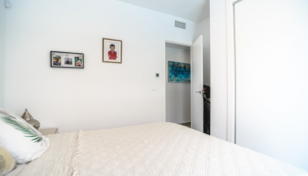 Resale - Detached Villa - Algorfa - La Finca Golf Resort