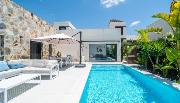 Resale - Detached Villa - Algorfa - La Finca Golf Resort