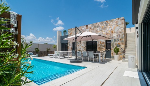 Resale - Detached Villa - Algorfa - La Finca Golf Resort