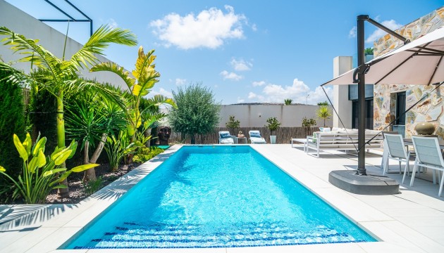 Resale - Detached Villa - Algorfa - La Finca Golf Resort