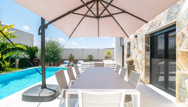 Resale - Detached Villa - Algorfa - La Finca Golf Resort