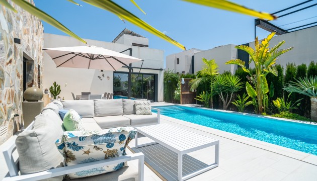 Resale - Detached Villa - Algorfa - La Finca Golf Resort